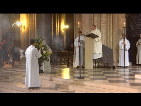 Messe du 3 avril 2016