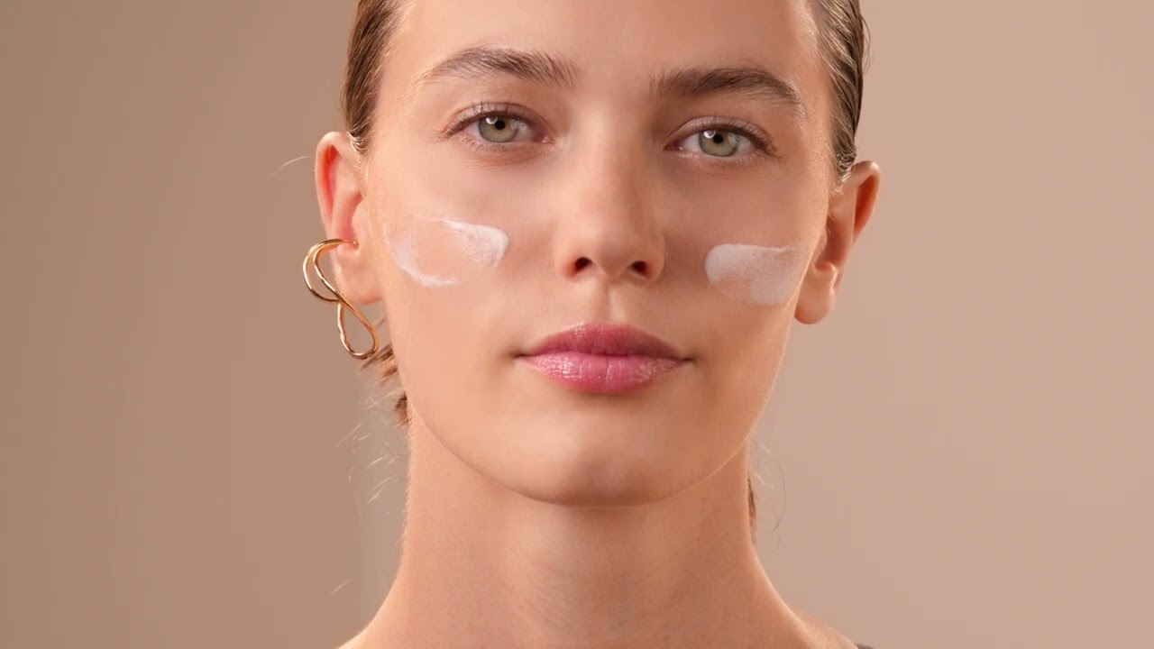 LANCASTER BEAUTY - SUN BEAUTY Face Cream - Tutorial