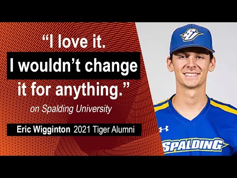 Eric Wigginton - Spalding University