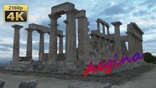 preview picture of video 'The Island of Aegina - Greece 4K Travel Channel'