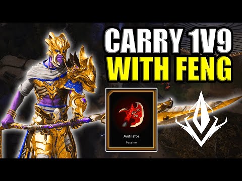 Why FENG MAO is So STRONG