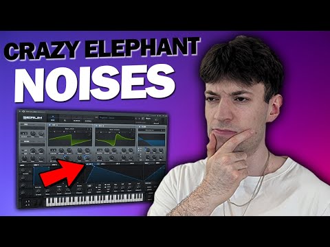 How To Make A Foghorn Bass in Serum | Complete Guide