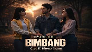 Download lagu Lagu epic karya Bang Haji Rhoma Irama 'BIMBANG' Cover by feixia,#cover #rhomairama #dangdut mp3