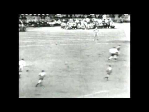 1958 March 19 West Germany 2 Spain 0 Friendly