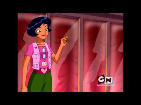Totally Spies Season 1 Episode 9: Model Citizens Part 1/2