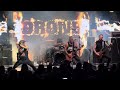 Drone - Croak in Your Waste (live) @ Full Metal Holiday (16.10.2025)