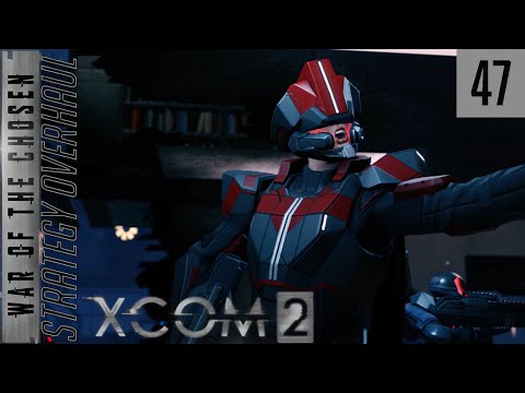 XCOM 2 War of the Chosen - Strat Overhaul Mod - #47 - Overcrowded