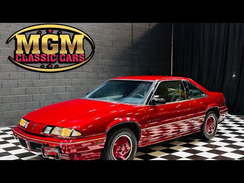 1988 Pontiac Grand Prix (CC-1933495) for sale in Addison, Illinois