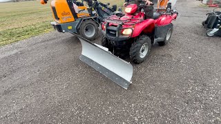 Honda TRX 500 car | Image 4 - Autoline