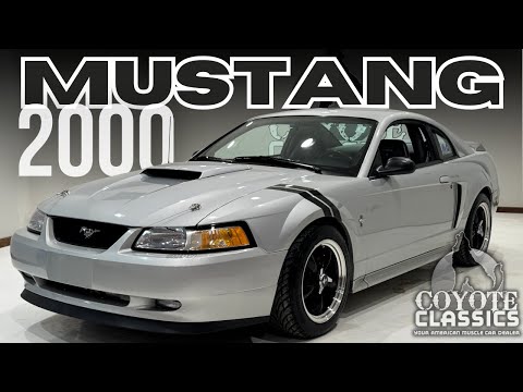 2000 Ford Mustang (CC-2033586) for sale in Greene, Iowa
