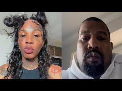 "Delete It" Kanye West Calls Out Lil Wop For Keeping Secret Video Of Them