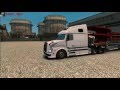 Volvo VNL для Euro Truck Simulator 2 видео 1
