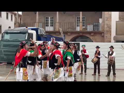 Pauliteiros de Miranda - que receção....