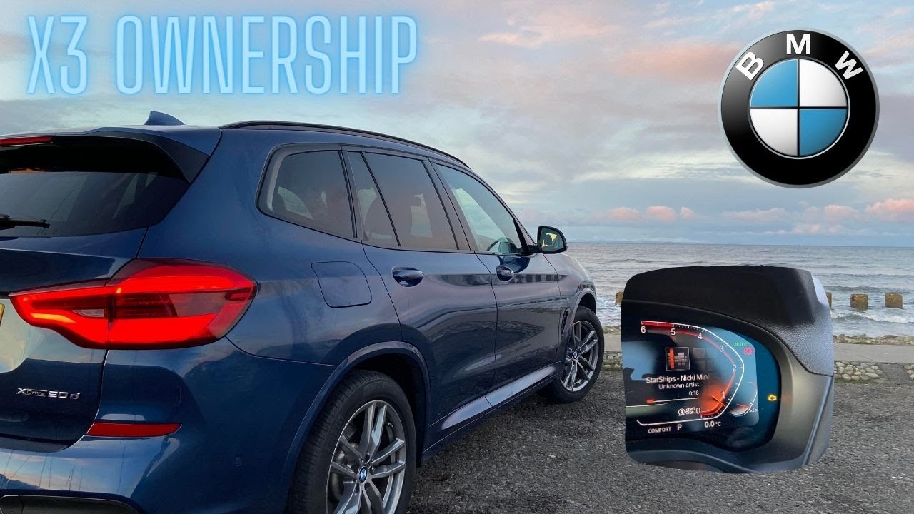 BMW X3 2 year ownership update