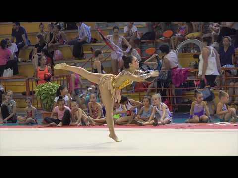 Maeva Chometton Saint Fons ballon 2018-07-01