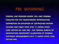 Parade Video 1980 S Logo With FBI Warning
