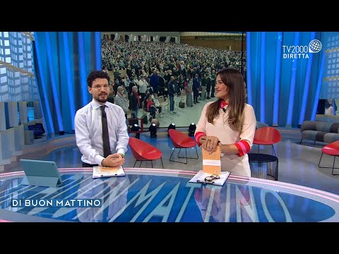 Di Buon Mattino - puntata del 20 ottobre 2021