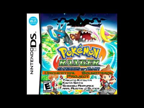 Pokémon Ranger: Shadows of Almia Orchestrated - Pueltown