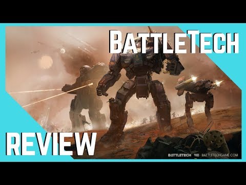 BattleTech Review