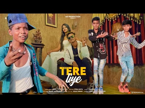 Tere liye Rap song V boy official music video song new song