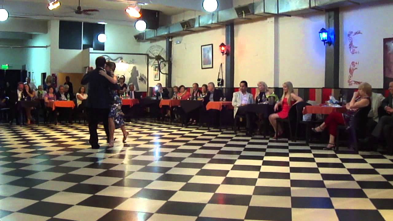 Sin Rumbo, un lujo, Fabian Peralta y Josefina Bermudez 1/4