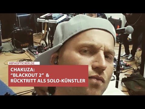 Chakuza: "Blackout 2", Rechtsstreit mit Michael Jacksons Vater, Anfänge mit DJ Stickle & Bushido