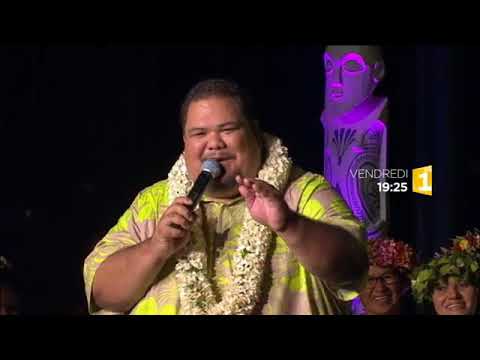 LM SHOW avec l'orchestre  Mautupuora - 29/09/2017