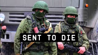 Why It Sucks To Be A Russian Soldier In Ukraine