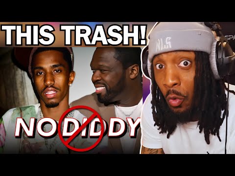 P. DIDDY SON DISSED 50 CENT AND SNITCHED ON HIMSELF!