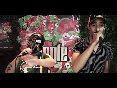 KING MAGNETO & ALEIX P. MACAU - JUNGLE LIVE 2 (Feat. ZIKO)