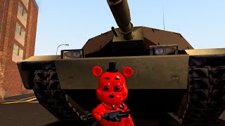 THE HELPY WAR PART 3!