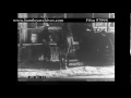 Saloon Bar Exterior From A Western Archive Film 97994