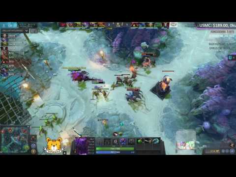 [THAI] TI7 EU Qualifier - Playoff - MouseSports vs Planet Dog # Game 4
