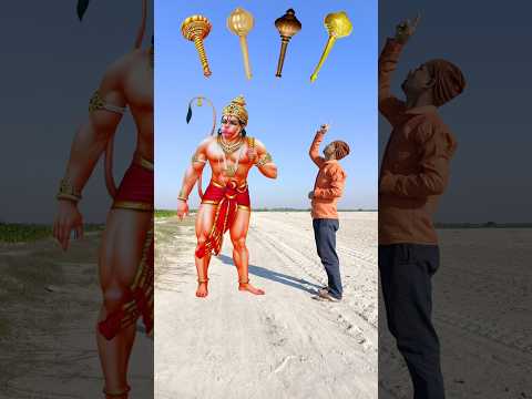 Hanuman chalisa fast 🚩😍 Jai Shree Ram 🙏🙏 #shorts #trending #vfx #vfxshorts #hanuman #hanumanchalisa