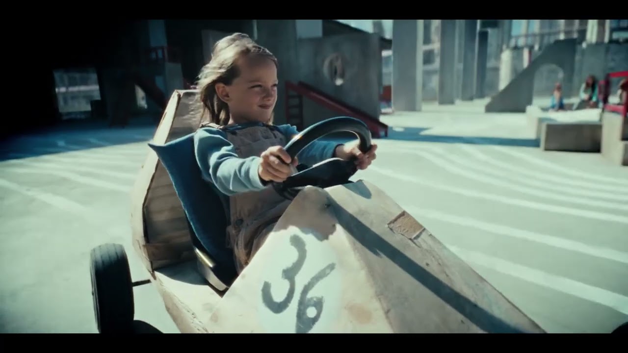 Commercial Ads 2026 - Alpine's electric vehicles = freedom from a robotic world