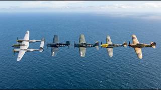 Every WW2 Fighter Plane Ranked — Overrated vs Ruthless MQDEFAULT Thumbnail