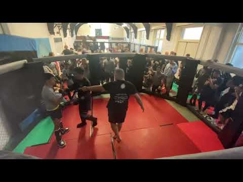 Interclub ultimate athlete Luton 3 July