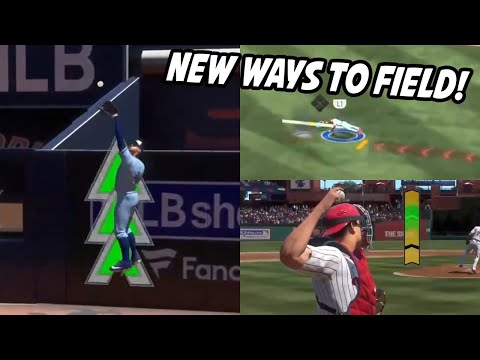 YouTube video about: How do you dive in mlb the show 21?