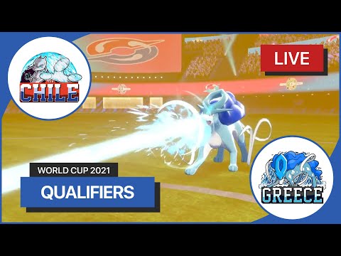 Matías Roa 🇨🇱 vs Ilias Roufogalis 🇬🇷 - Qualifiers - 2021 World Cup of Pokémon VGC