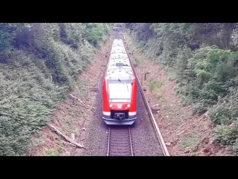 [Spezialvideo] 620er mit Makros bei Rösrath-Stümpen
