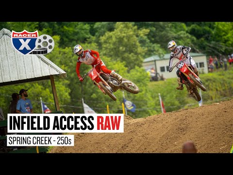 2022 Spring Creek National | 250 Class RAW