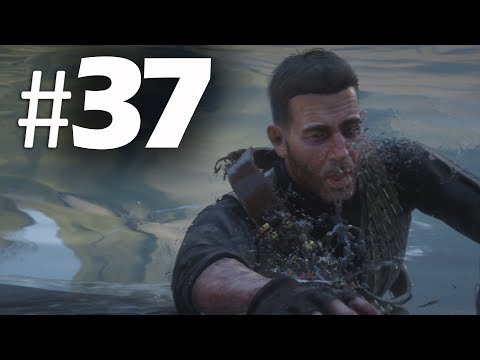 Red Dead Redemption 2 Part 37 - Splash - Gameplay Walkthrough (RDR2) PS4