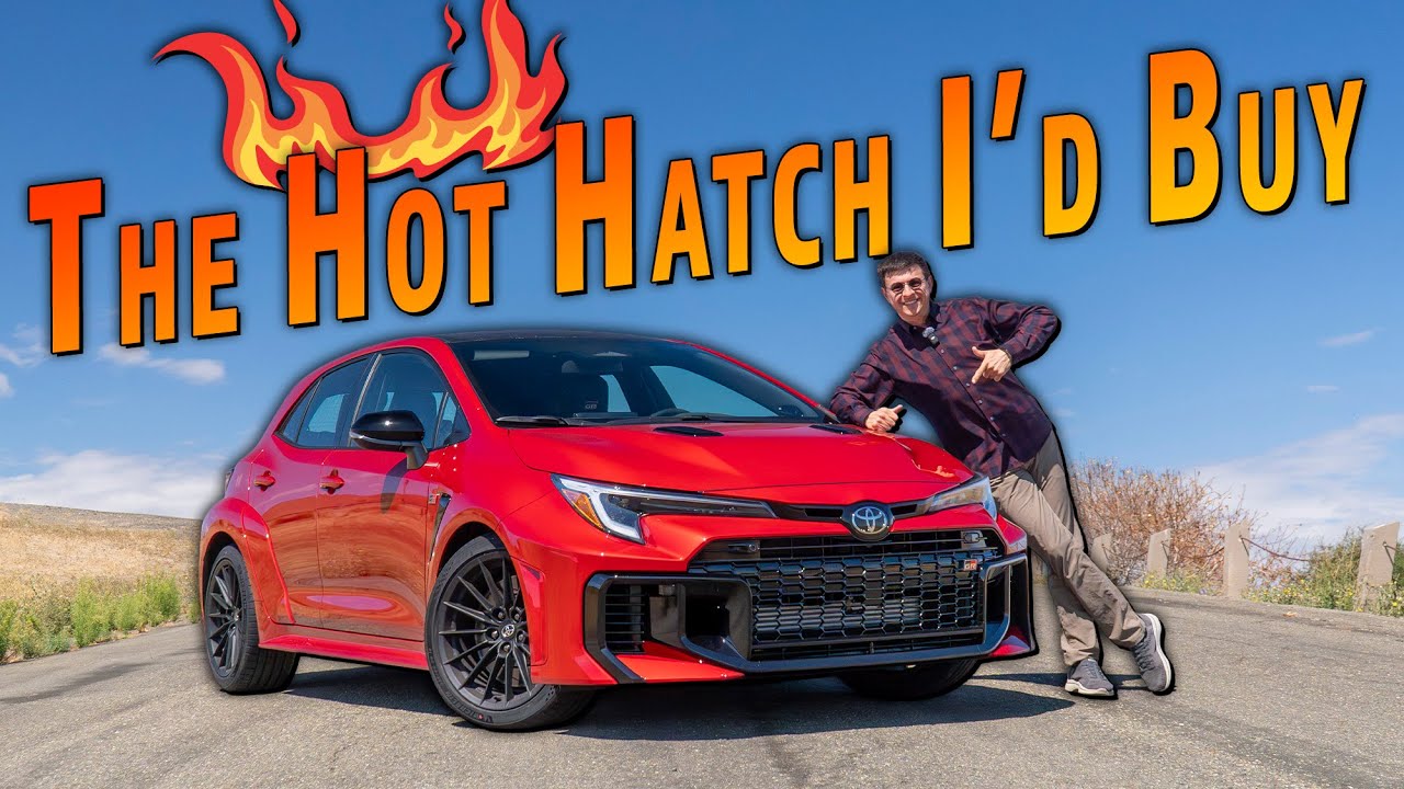 2026 Toyota GR Corolla Review | Big Fun, Small Package
