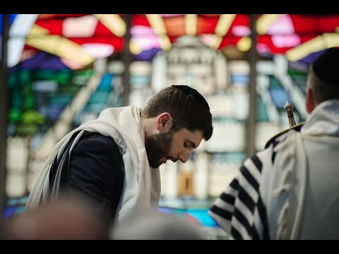 Chief Rabbi Yoni Wieder - Inauguration Ceremony - 21 May 2024