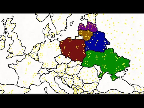 Poland Vs Belarus Vs Latvia Vs Lithuania vs Ukraine
