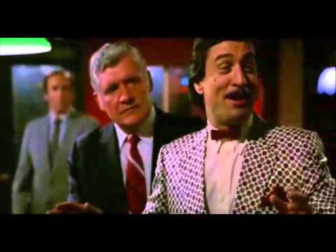 El rey de la comedia - De Niro y Scorsese