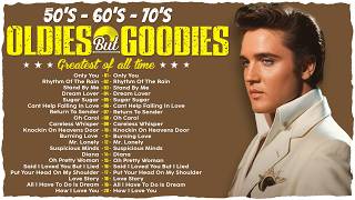 Download lagu Oldies But Goodies 50s 60s 70s - Matt Monro, Tom Jones, Engelbert, Paul Anka, Elvis Presley mp3