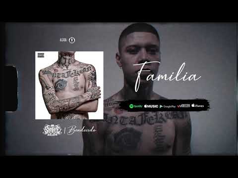 Santa Fe Klan - Familia | BENDECIDO (Audio)