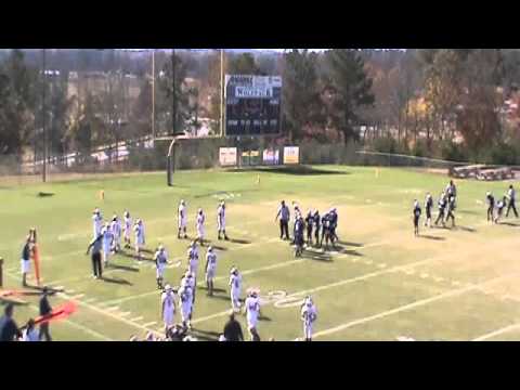 Hillgrove vs North Paulding 2012 6th Part 2 of 4