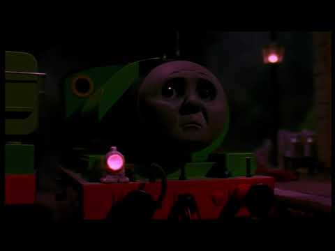 Engine Story (Toy Story) Part 8 - Thomas And Percy Lost At Dinoco
